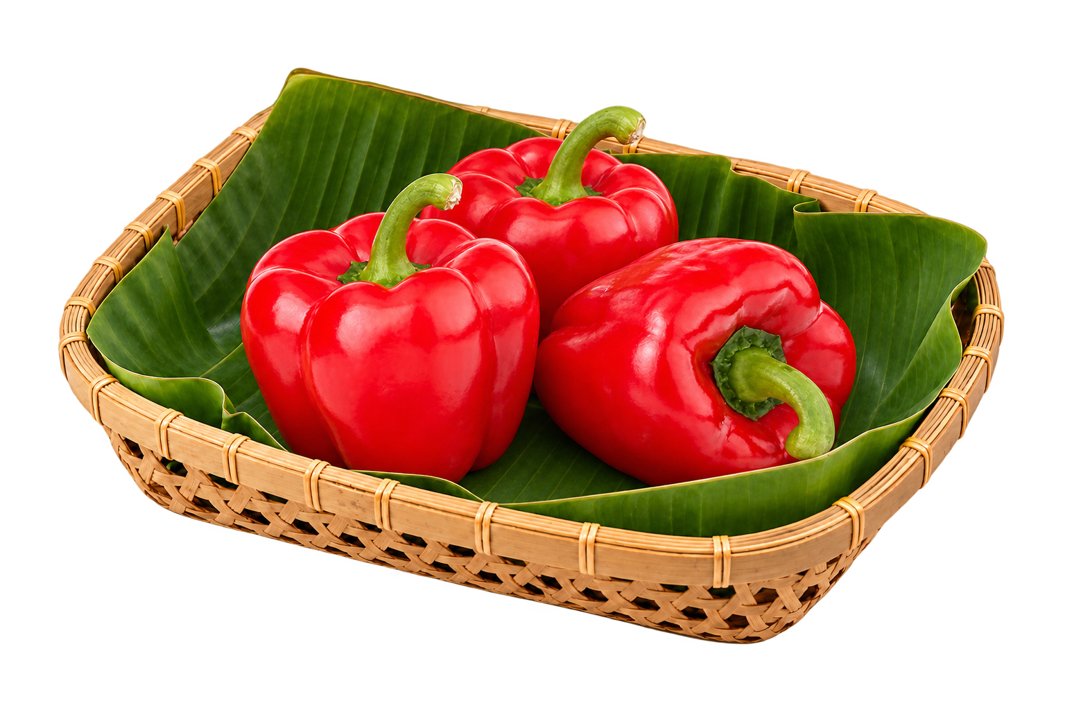 Capsicum (Red)